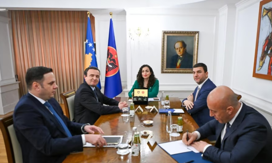 Presidentja Osmani do të takohet me liderët e partive nesër