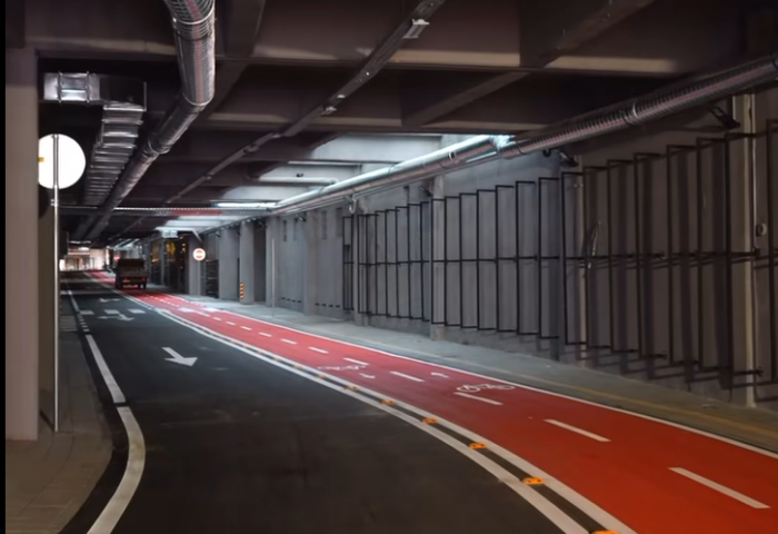 Gjysma e Tunelit në Dardani Mbyllet për Event Kulturor