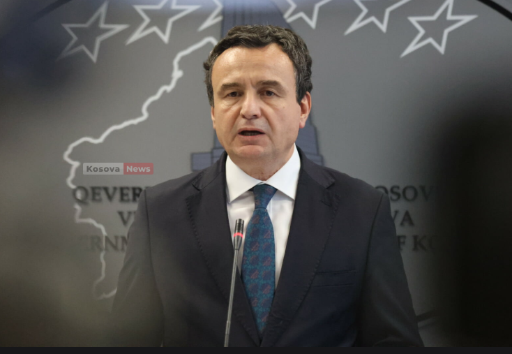 Rritje e PBB-së së Kosovës nga 7 në 12 miliardë, thotë Kurti