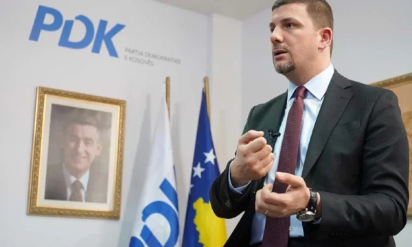 Krasniqi: Qytetarët kanë humbur besimin te Kurti për zgjedhje