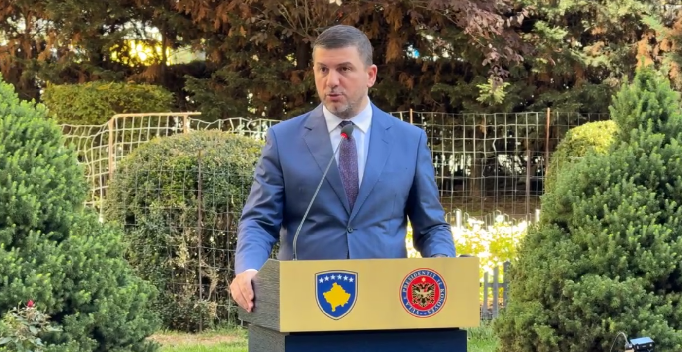 Krasniqi pas takimit: Asnjë shumicë e re parlamentare në horizont