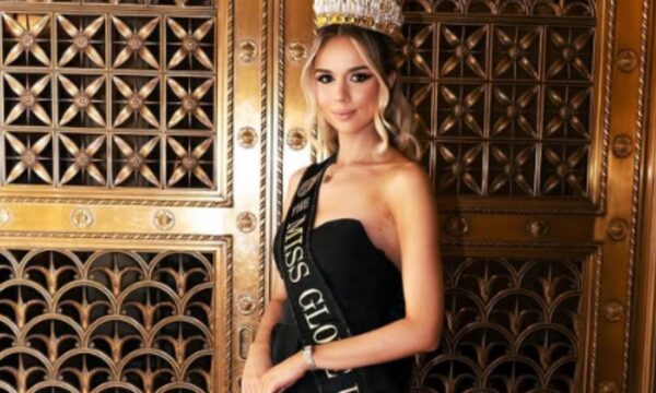Shqiptarja përfaqëson SHBA-në në Miss Globe, viziton Shtëpinë e Bardhë