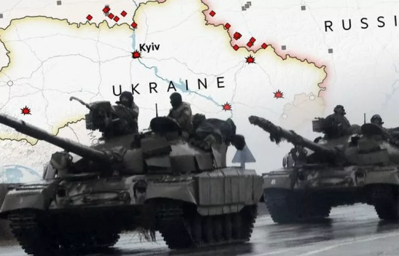 Zelenskyy: 170 mijë trupa ruse të stacionuara në Donetsk