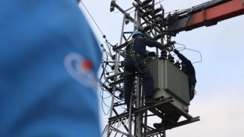 Punime në rrjet, KEDS njofton zonat me ndërprerje të energjisë
