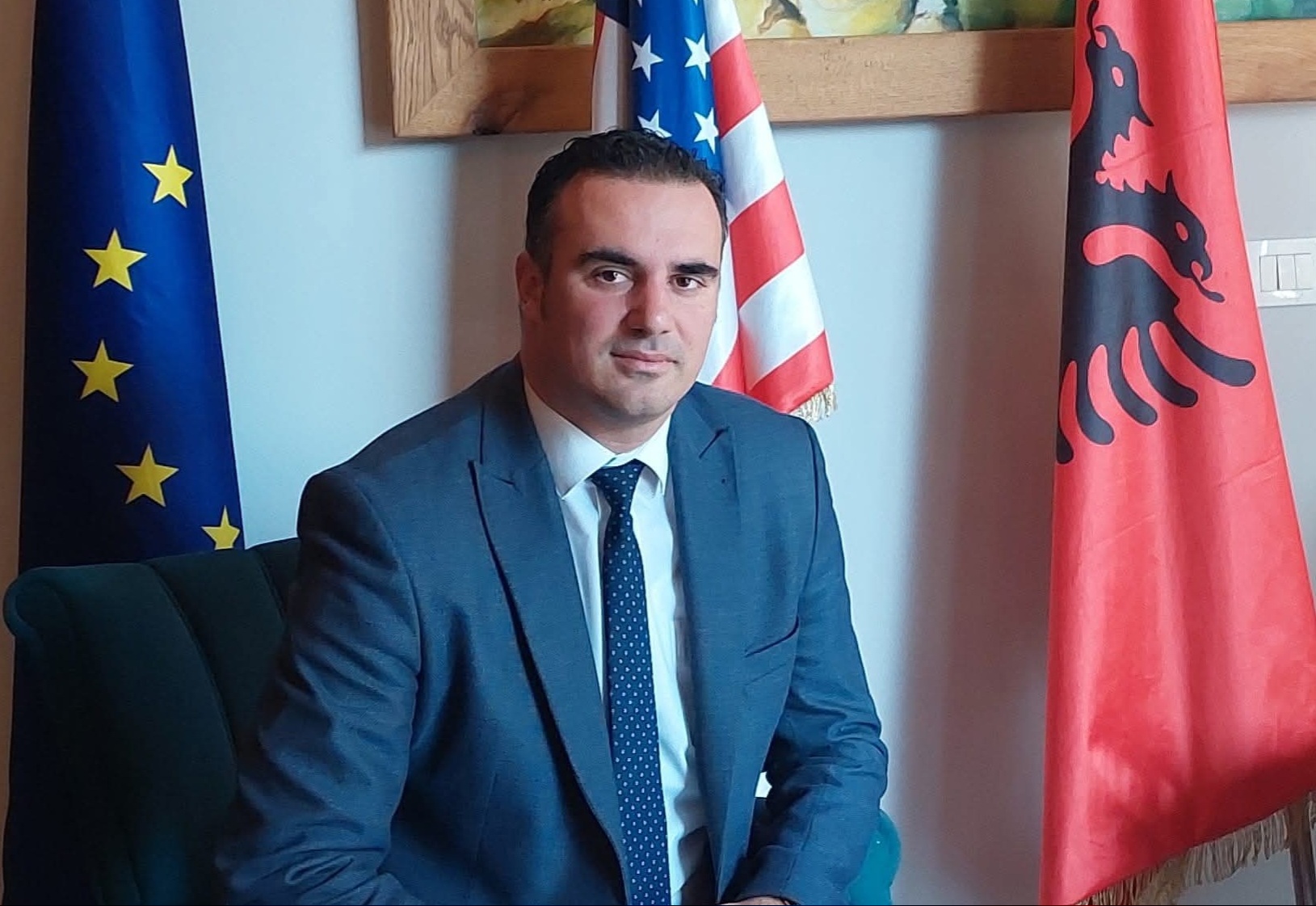 Mbrojtja e Infrastrukturave Kyçe në Fokus të Sigurisë Kombëtare