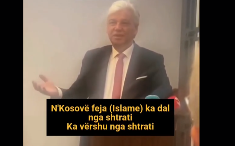 Kadri Kryeziu: Feja Islame në Kosovë do të rregullohet