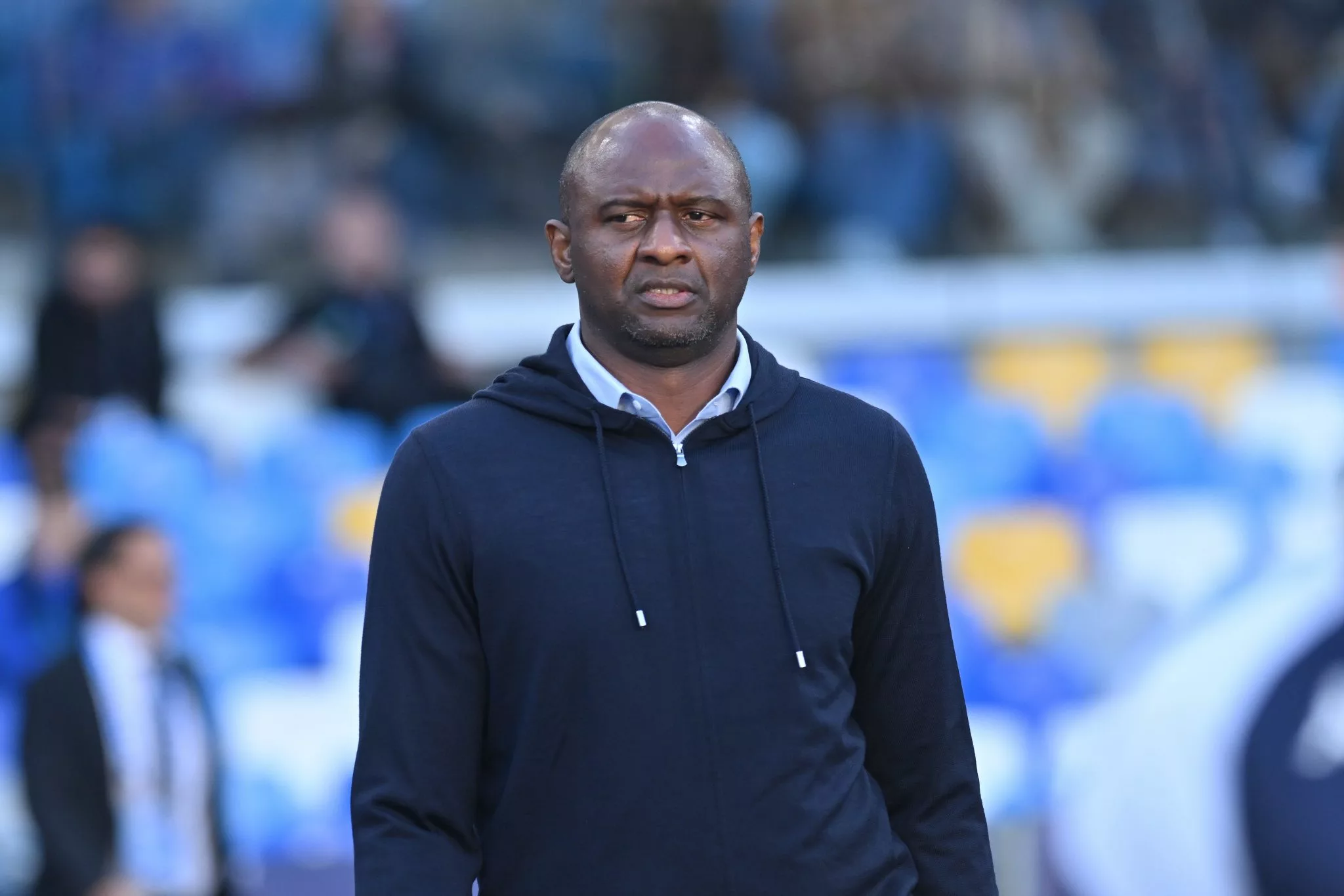Patrick Vieira largohet nga detyra e trajnerit të Genoas