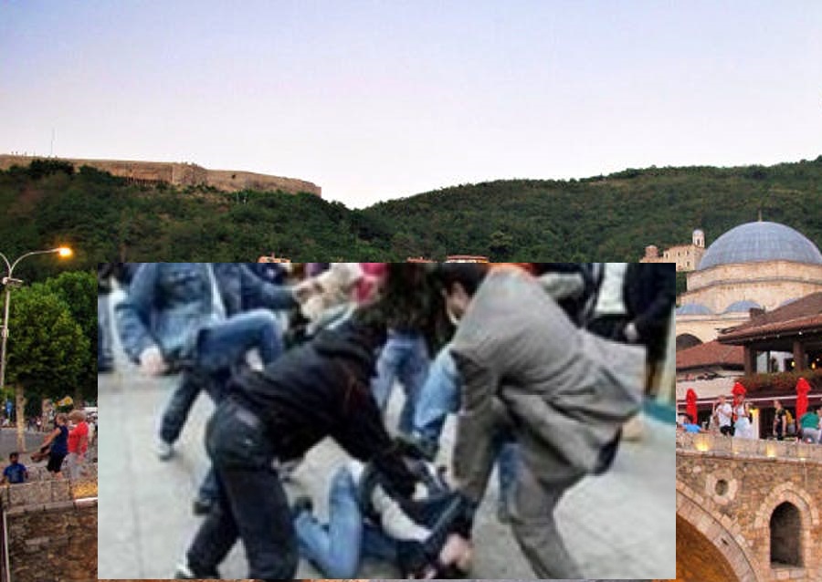 Konflikt në Vushtrri: Pesë të lënduar, dy në spital