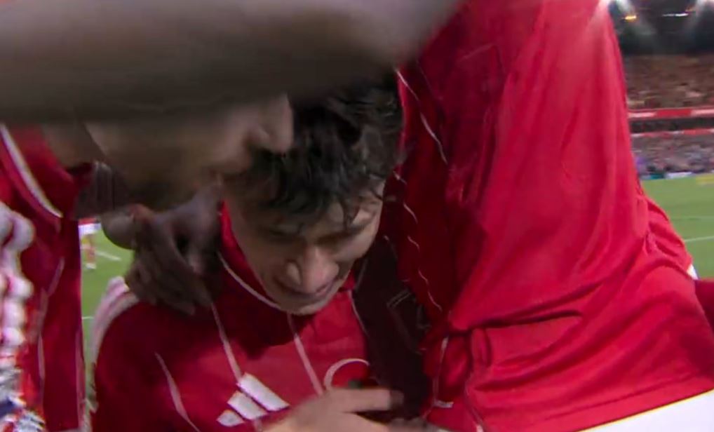 Nottingham përmbys Manchester United në pjesën e dytë