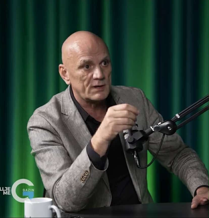 Geci: LDK-ja mbetet më e mirë se VV-ja dhe PDK-ja