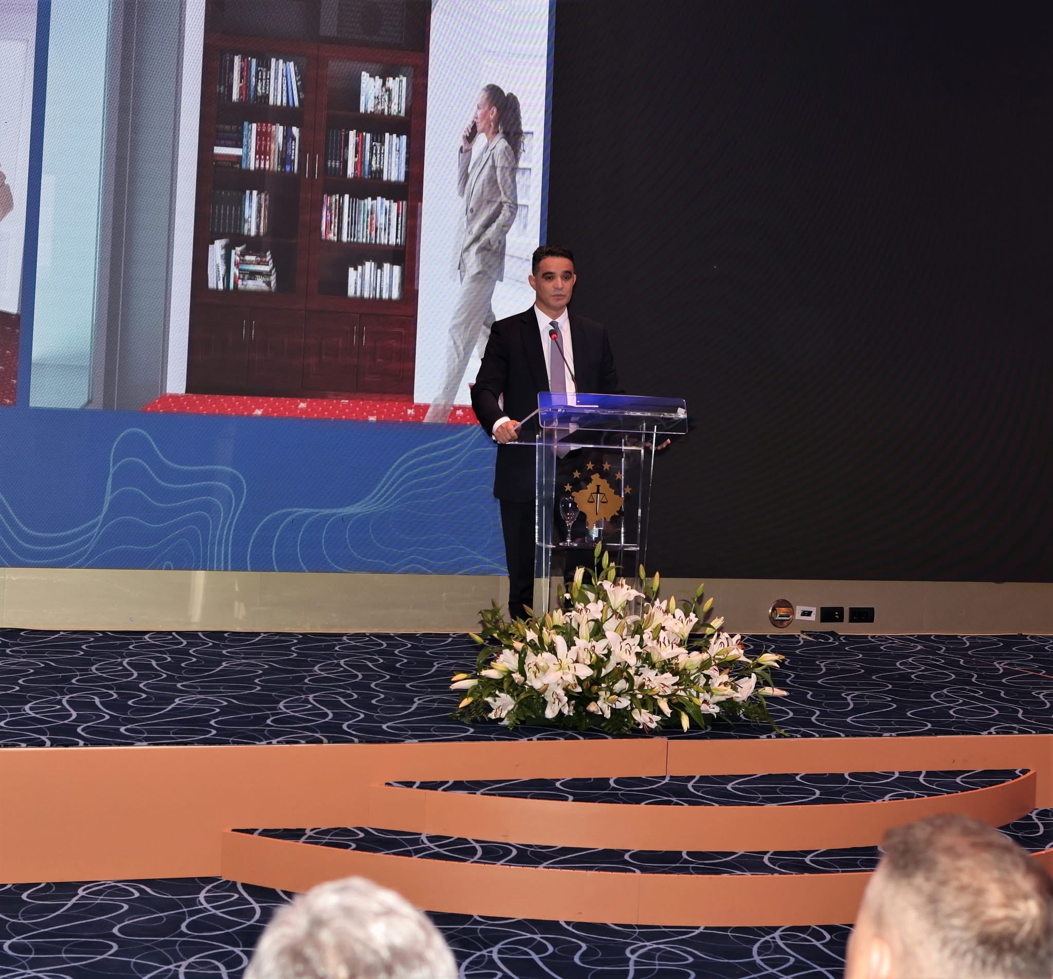 Administrata e sistemit prokurorial forcohet nën Sami Istrefin