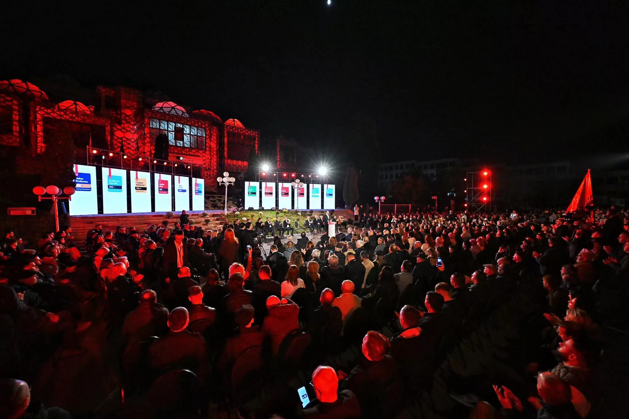 Fillon numërimi për balotazhin e 9 nëntorit, thotë Çeku