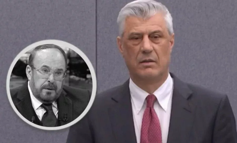 Familja Thaçi: Vlerësim për lidershipin e pjekur të Nanos