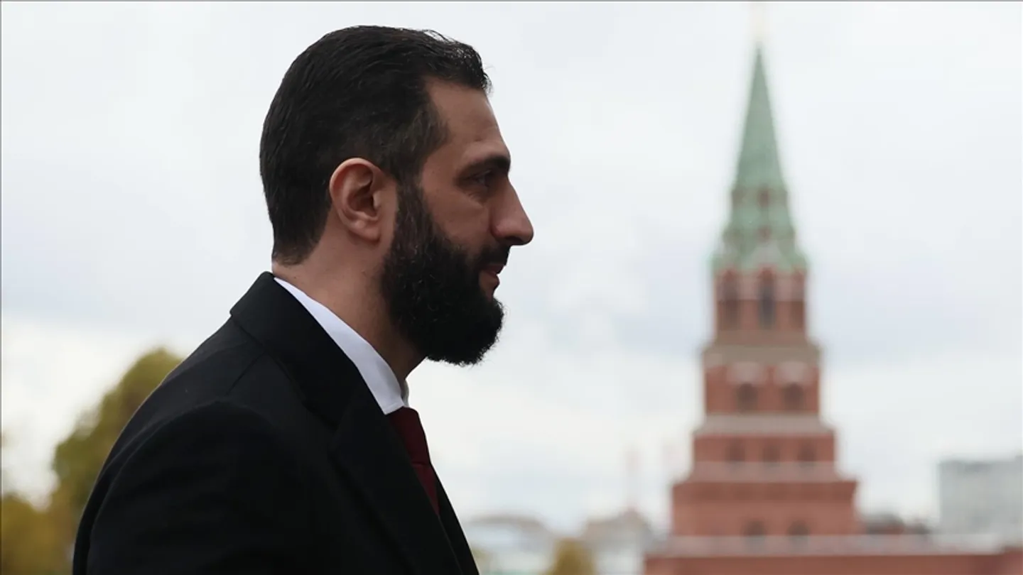 Presidenti Sirian al-Sharaa planifikon vizitë në Shtëpinë e Bardhë