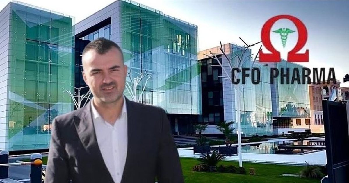 CFO Pharma humb licencën nga Fondi i Sigurimeve Shëndetësore