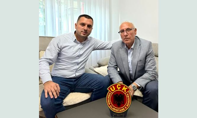 Djali i Fadil Fazliut ende nuk lejohet të takojë babain e tij