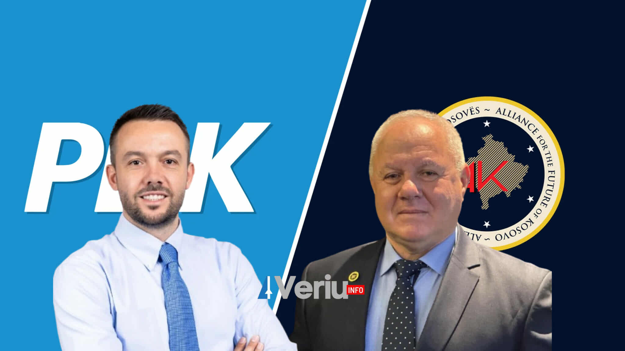 PDK dhe AAK arrijnë marrëveshje koalicioni në Mitrovicë