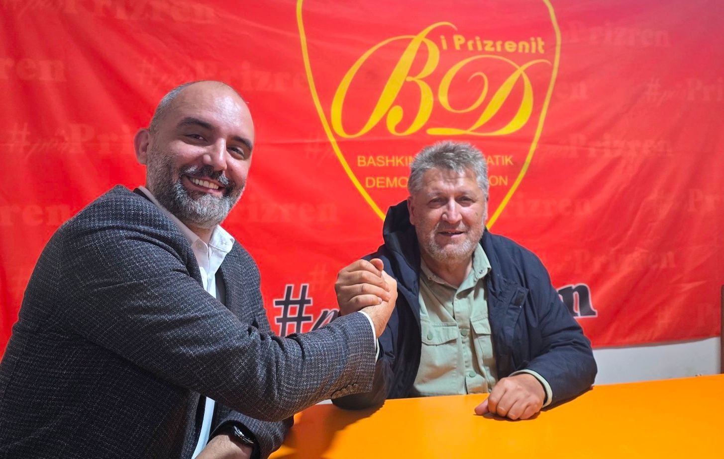 Zafir Berisha: Mbështes Abrashin, jo Albin Kurtin apo hajdutët