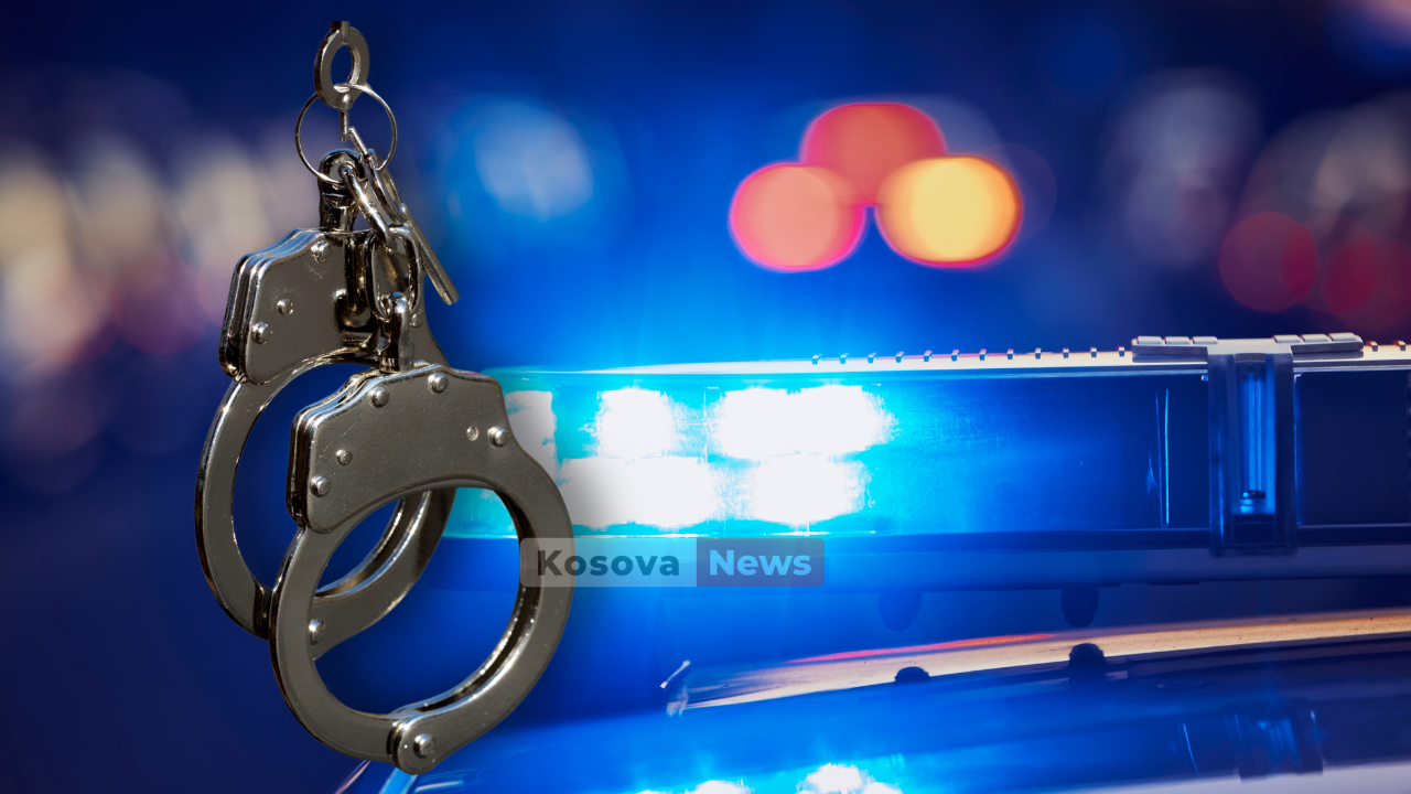 Arrestohen dy të rinj në Prizren për trafik droge