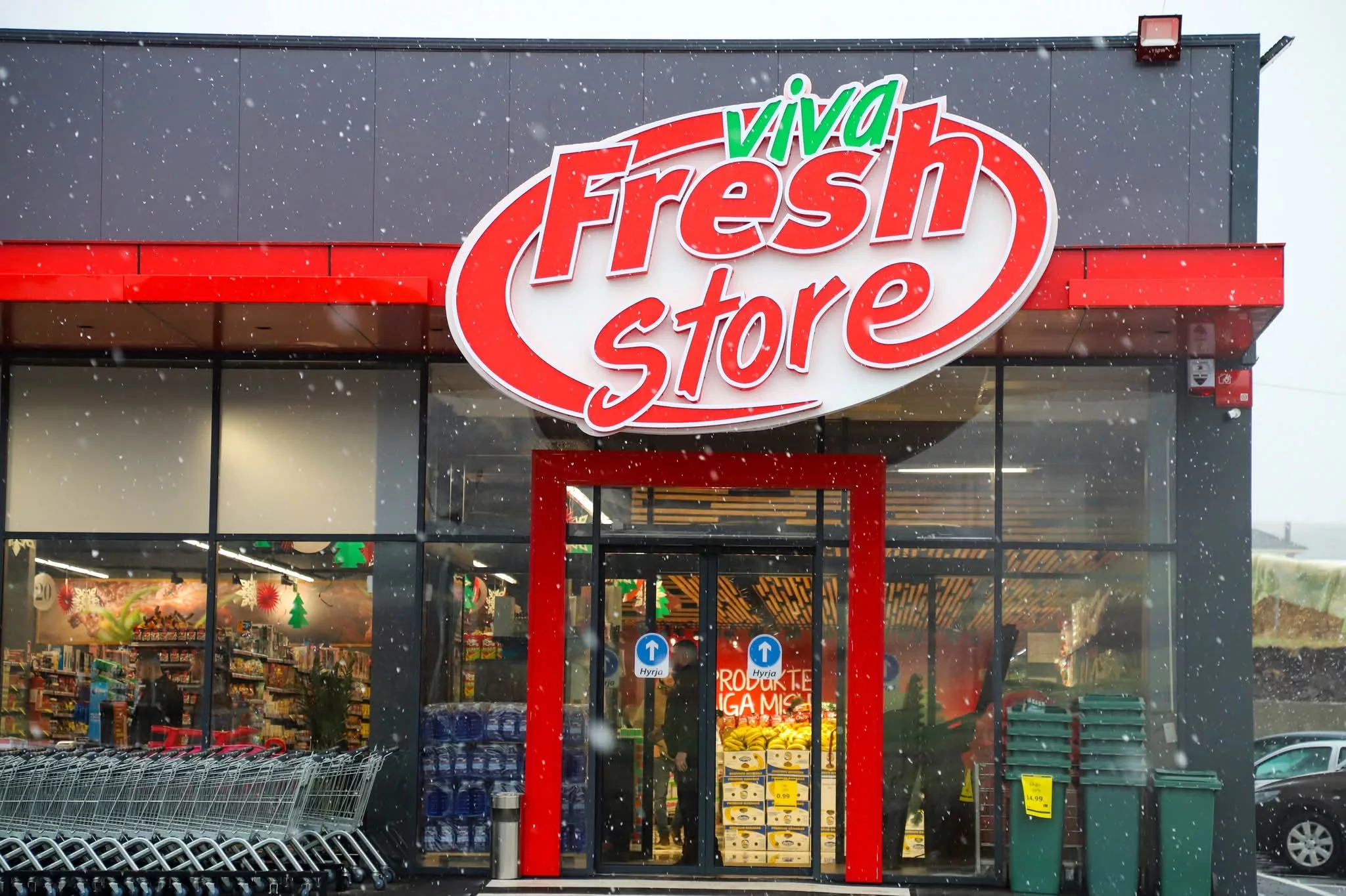 Viva Fresh Store njofton konsumatorët për keqpërdorim emri