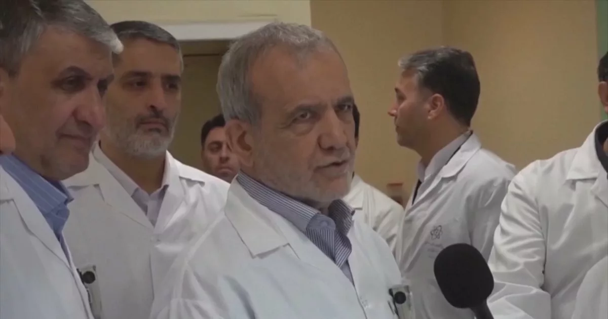 Irani rifillon programin bërthamor, Pezeshkian jep deklaratë