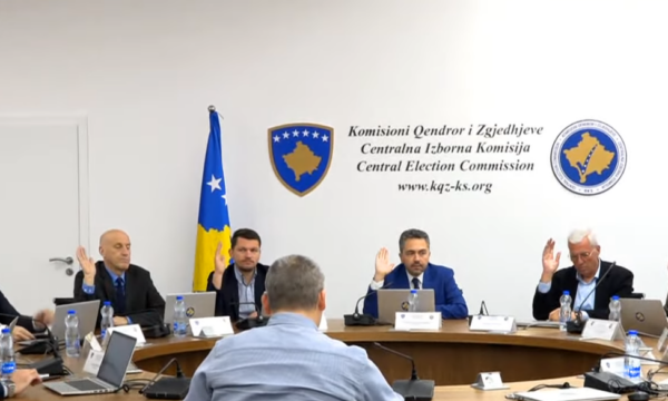 KQZ Miraton Rezultatet për Kryetarët e 35 Komunave dhe Kuvendet