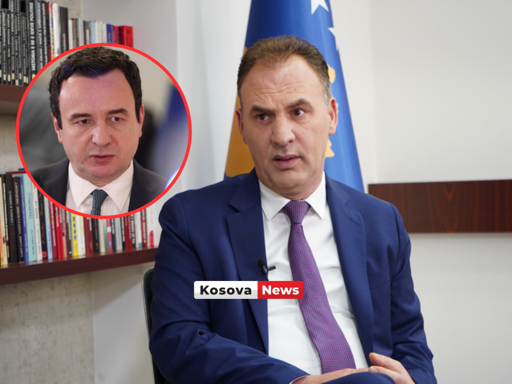 Limaj propozon bashkim politik kundër LVV-së