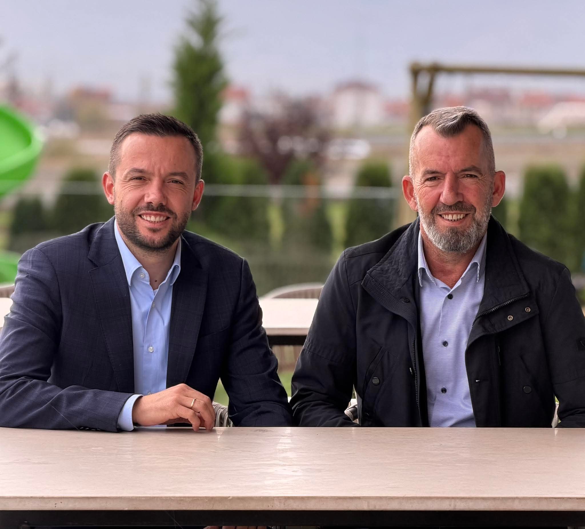 Naser Imeri: Arian Tahiri, udhëheqës që frymëzon Mitrovicën