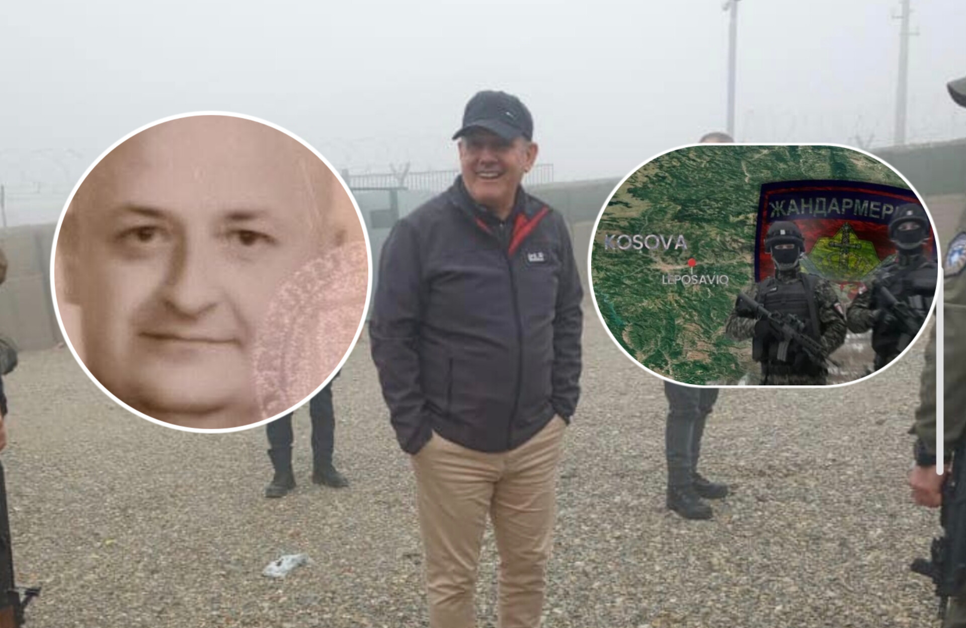 Ministri Sveçla kërkon reagim ndërkombëtar pas incidentit me Serbinë