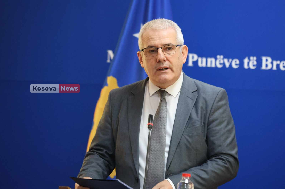 Ministri Sveçla akuzon Serbinë për veprime destabilizuese ndaj Kosovës