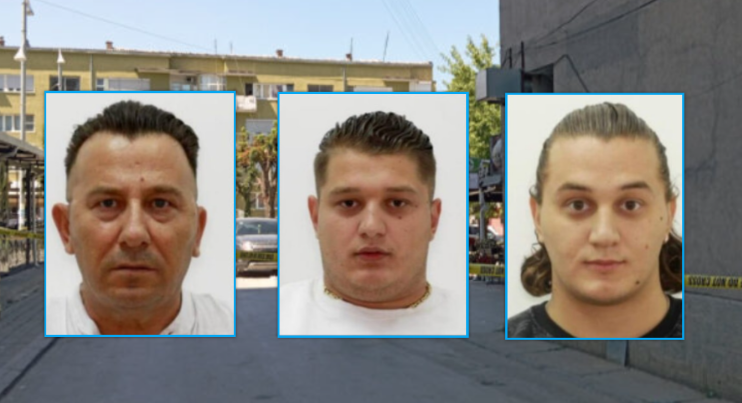 Mefail Shkodra planifikon dorëzimin në polici me djemtë e tij