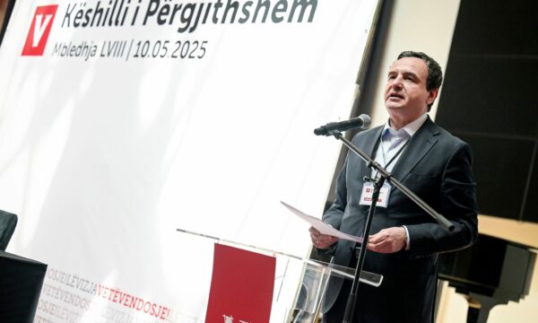 Kurti emëron kandidat të ri për qeverinë, VV mbledh Këshillin
