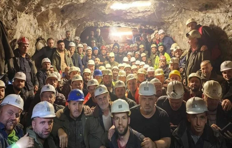 Punëtorët e Trepçës kërkojnë përmirësim të pagave