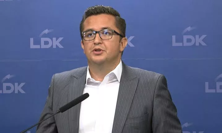 Abdixhiku dhe Osmani diskutojnë zhvillimet e fundit në takim