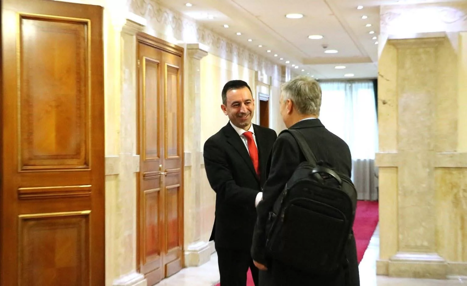 Basha kërkon miratimin e shpejtë të Buxhetit për vitin 2026