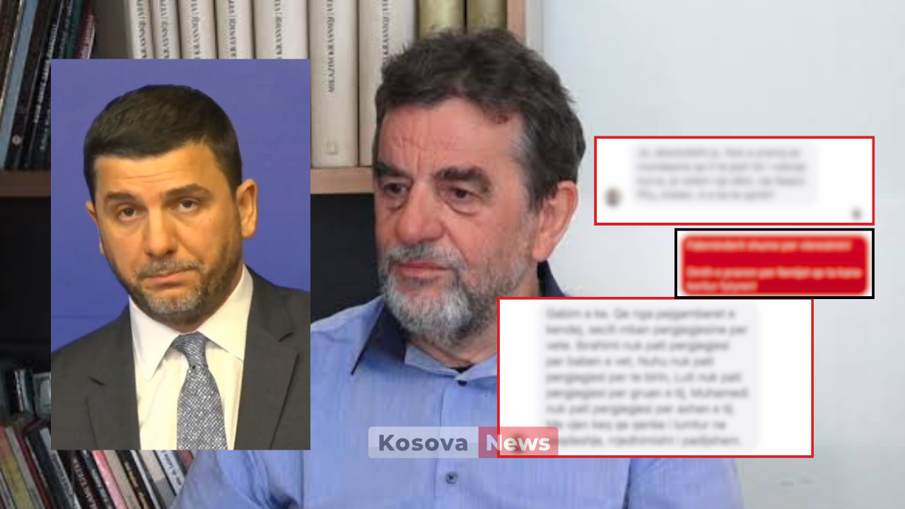 Gjuha e ashpër e Milazim Krasniqit ngjall debat në rrjete