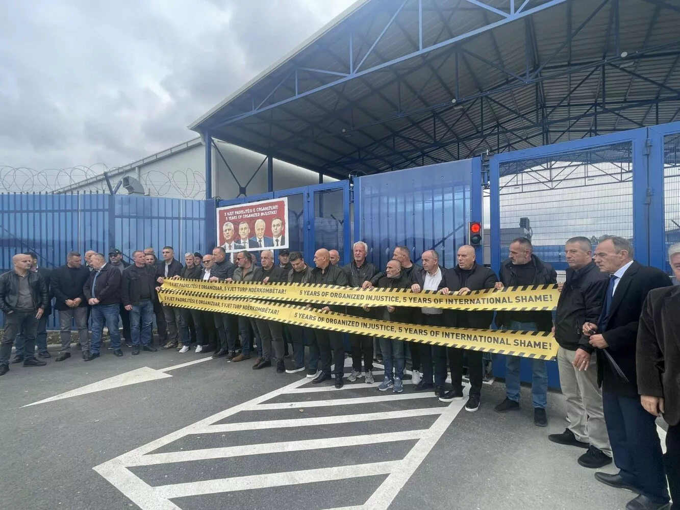 OVL-UÇK zhvillon aksion pranë selisë së EULEX-it