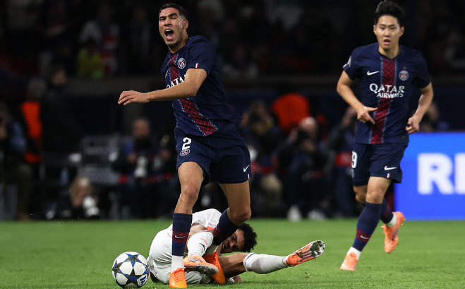 Hakimi përballet me mungesë të zgjatur pas dëmtimit të rëndë