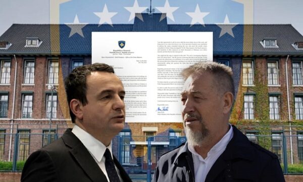 Lushtaku: Kurti s’duhet të jetë kryeministër pa garanci