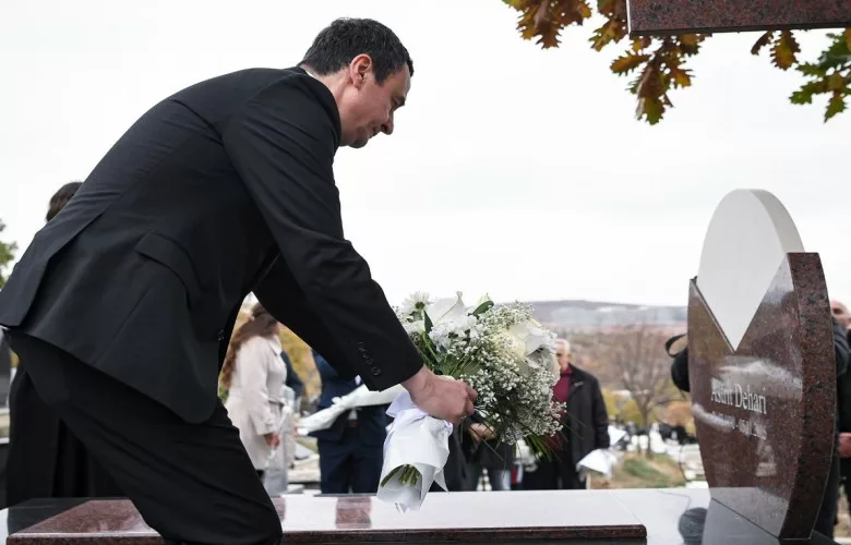 Kurti: Astriti përfaqëson përpjekjen për drejtësi dhe liri