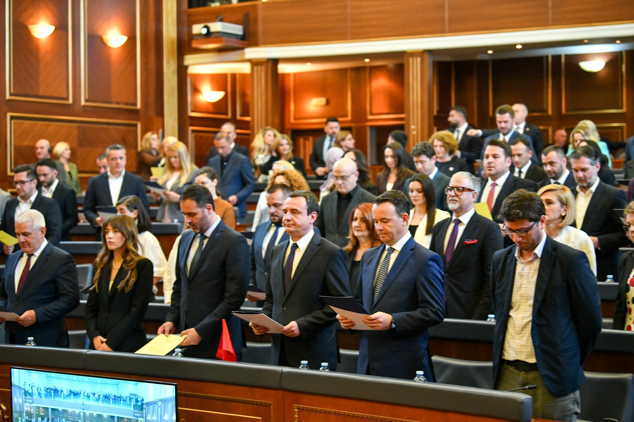 Ish-deputeti i VV-së: Konjufca me sfida për votat e mjaftueshme