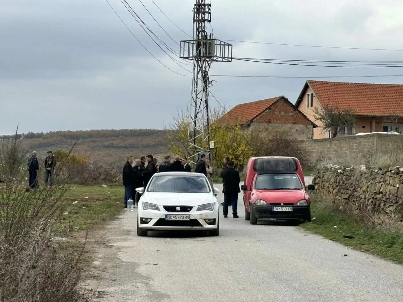 Mjeku përshkruan gjetjet nga ekzaminimi i viktimave në Malishevë