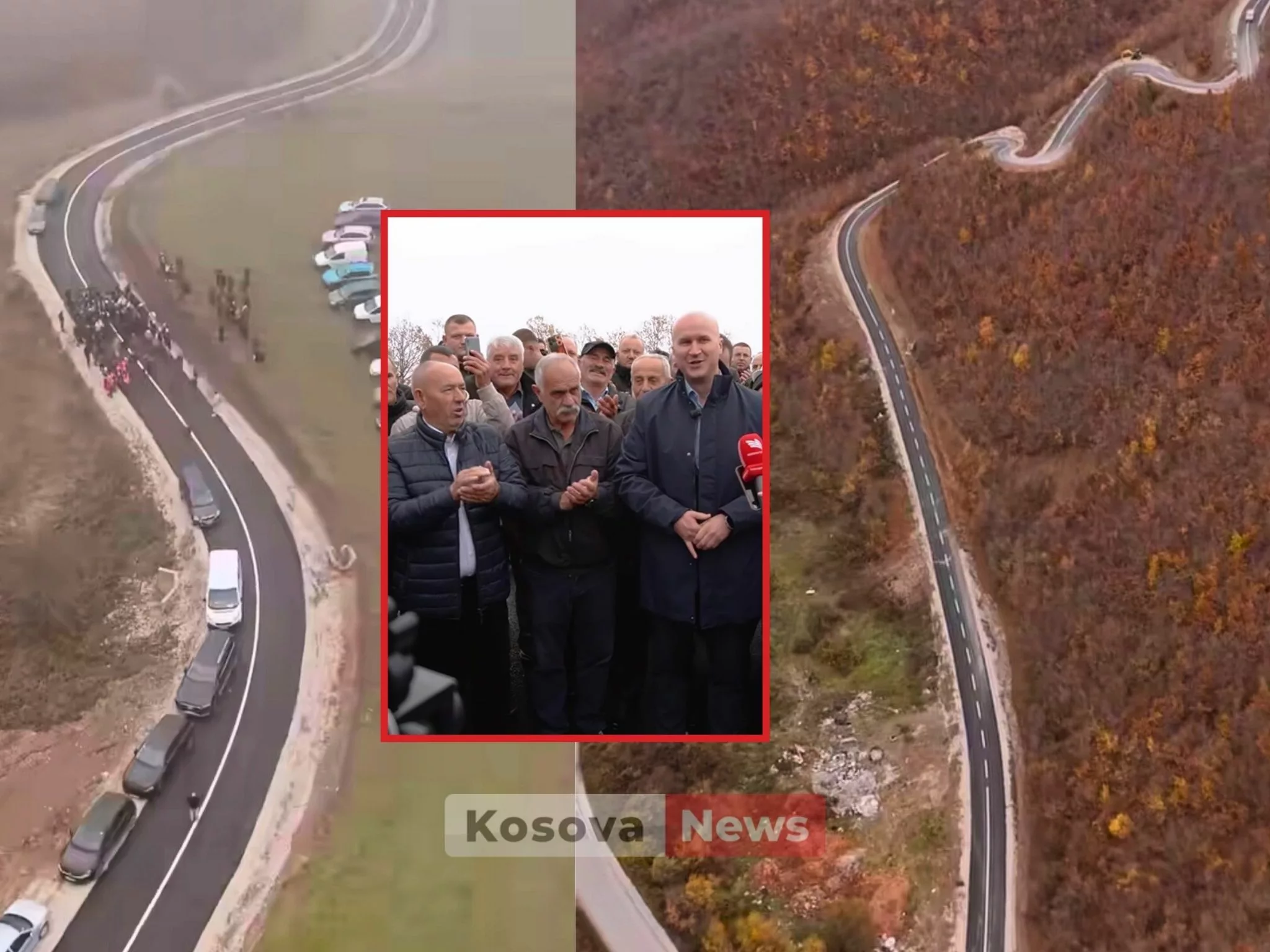 Rrugë e re në Topillë: Shtime investon mbi 1 milion euro