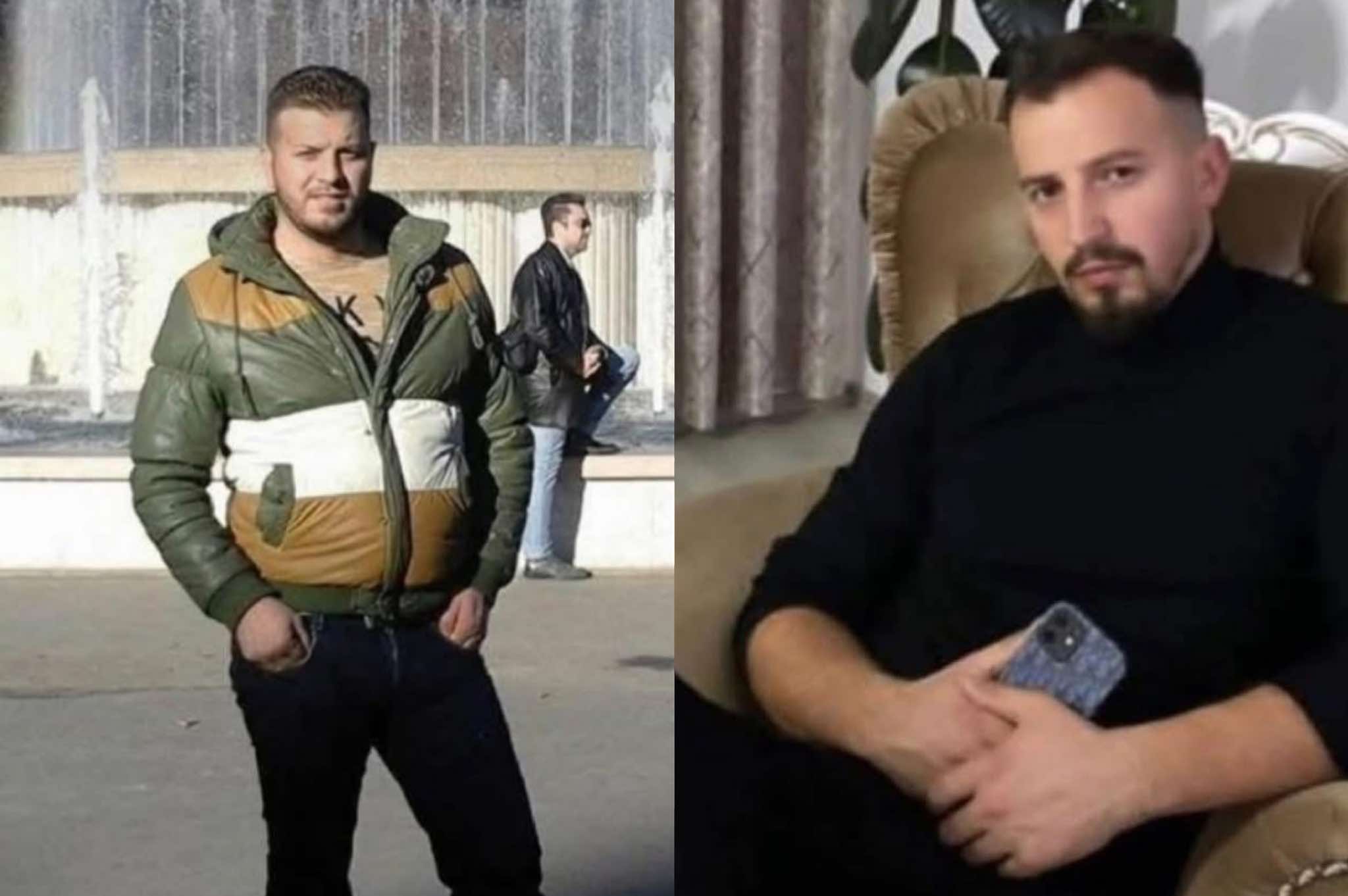 Dy vëllezërit nga Malisheva përcillen për në banesën e fundit