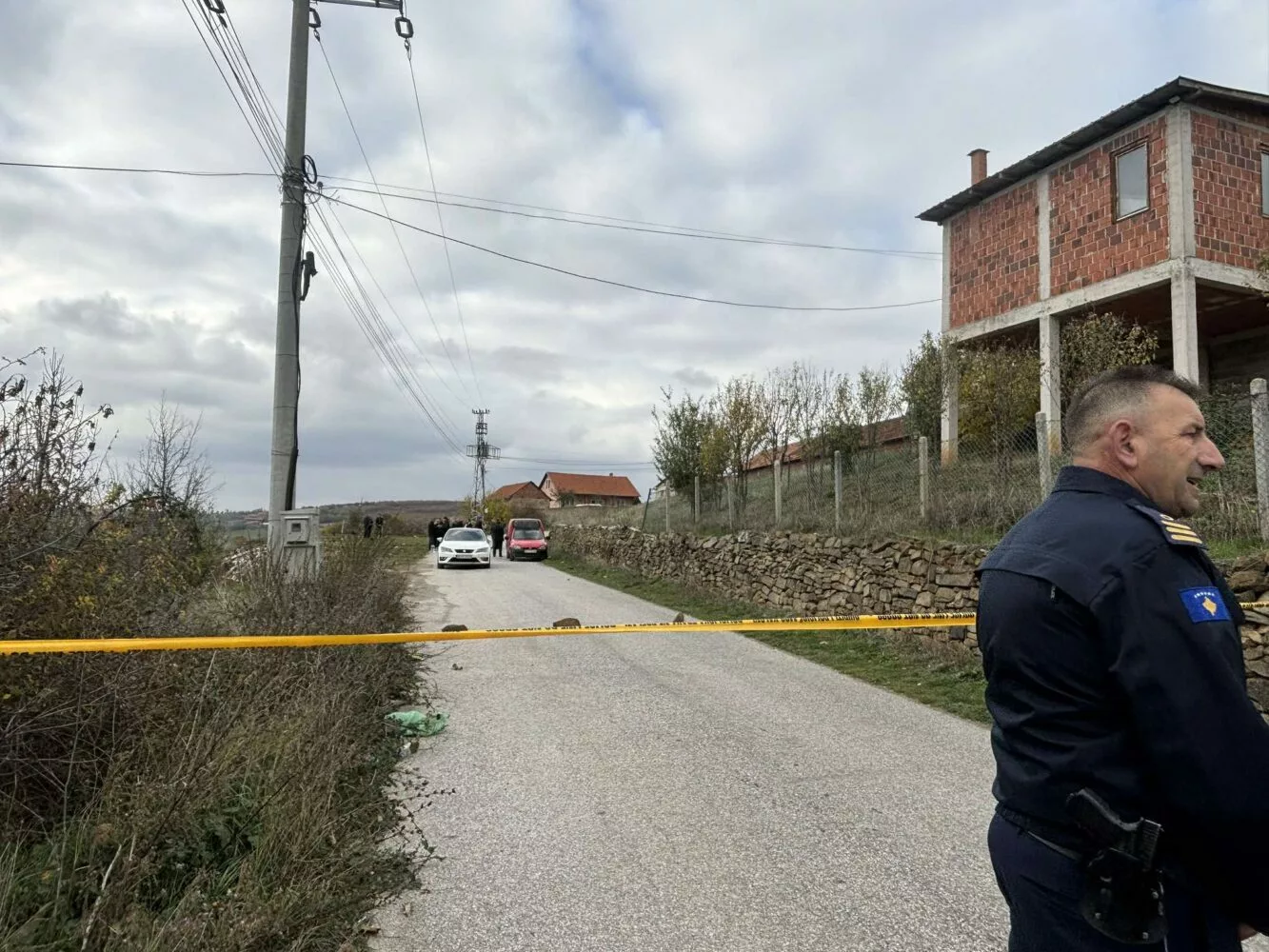 Astrit Isufi kërcënoi gruan dhe dhunoi gjatë Bajramit