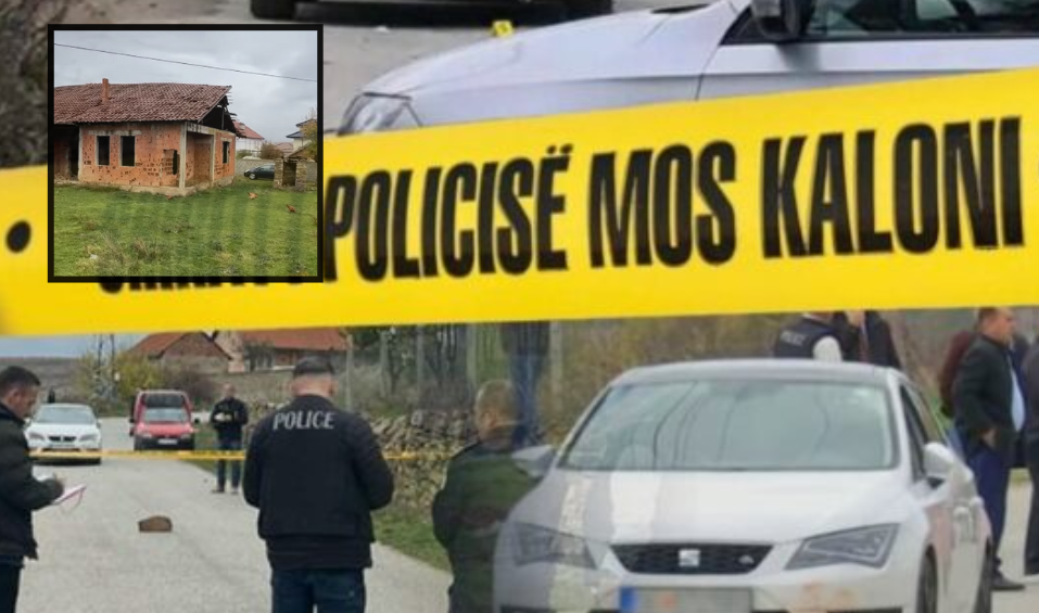 Shtëpia e pabanuar në Malishevë ku dyshohet se fshihej i dyshuari
