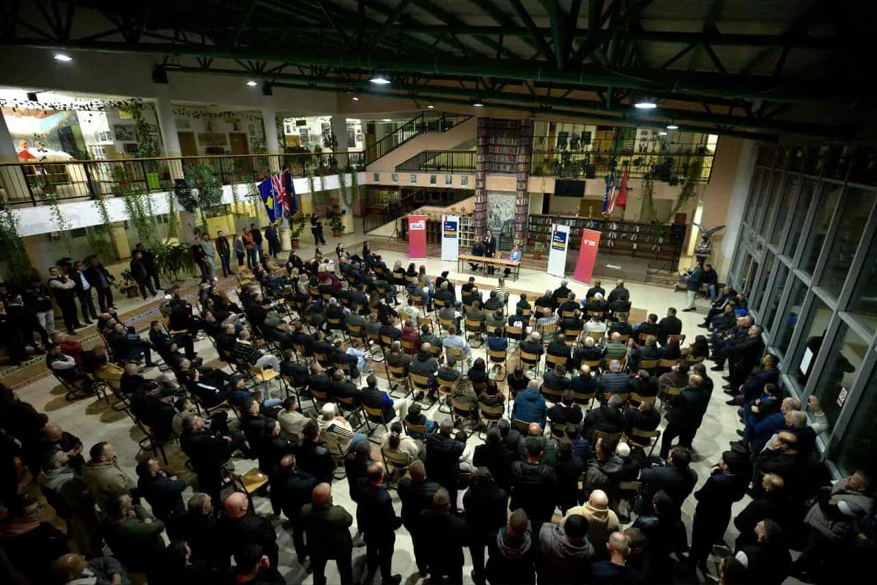 Transformime në Fushë Kosovë: Banorët e Lismirit mbështesin Prebrezën