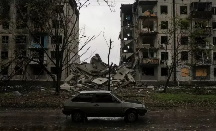 1,400 Afrikanë nga disa vende luftojnë për Rusinë, thotë Ukraina