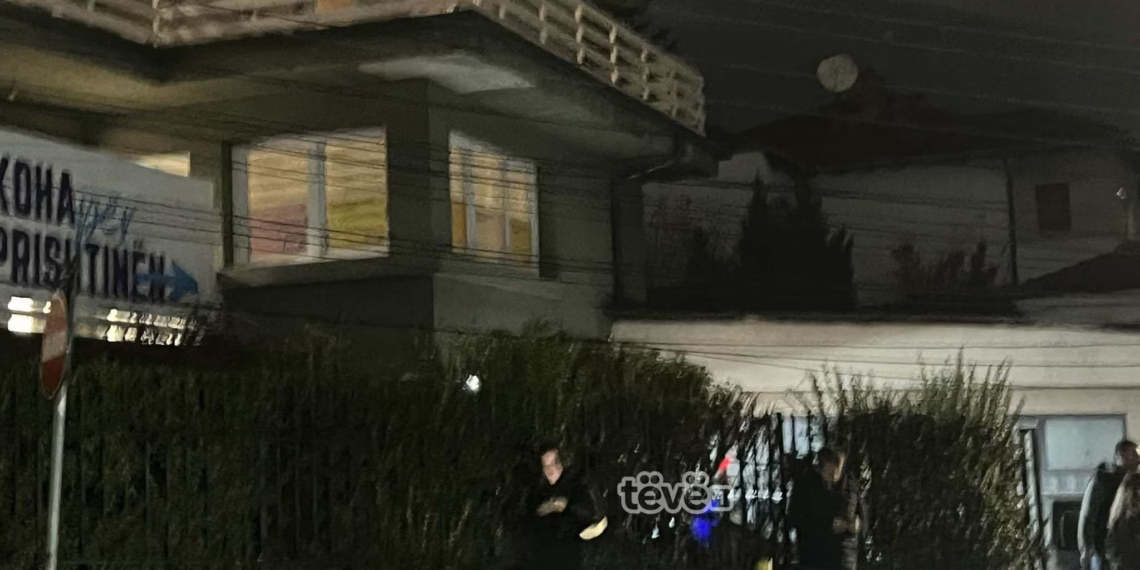 LDK dhe PDK zhvillojnë takim në Prishtinë para balotazhit