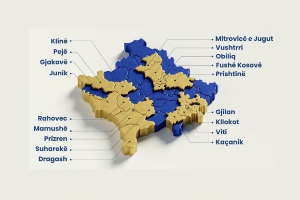 Zgjedhjet në balotazh: 1.3 milion votues në 18 komuna